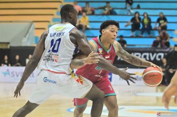 Bali United Basketball akhiri tren negatif