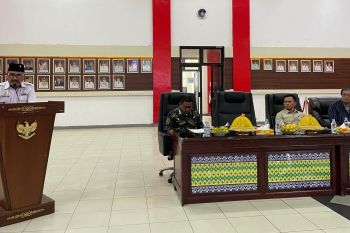Donggala minta camat kades aktif di sistem pelindungan PMI
