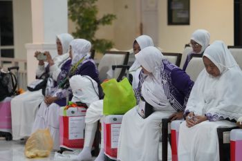 Dinkes: Dua paramedis asal Palu jadi petugas kesehatan haji Indonesia