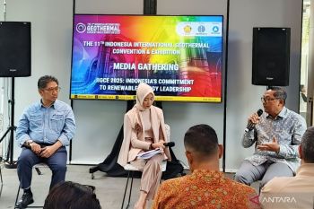 Indonesia to showcase energy potential at geothermal expo