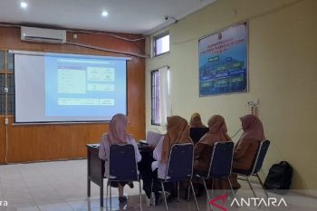 Tingkatkan Efisiensi dan Efektivitas Manajemen Arsip, DPK Laksanakan Audit Kearsipan Internal