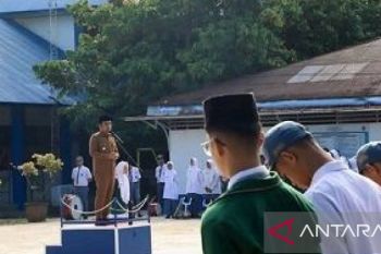 Wako Solok ajak pelajar SMAN hadapi era digitalisasi dengan karakter tangguh