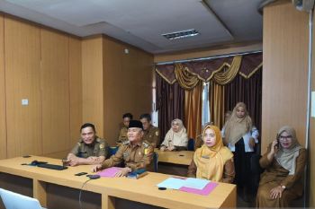Wakil Wali Kota Solok Tekankan Pentingnya Stabilisasi Harga Komoditas Pangan Strategis