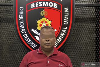 Pelaku penjambretan terhadap ibu Didiet Maulana ditangkap di Tangerang