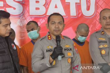 Polres Batu ungkap dugaan pencabulan dua santriwati bawah umur