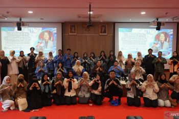 UIN Palembang kenalkan program beasiswa Indonesia  Bangkit 2025