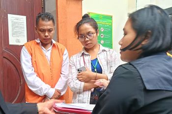 Hakim vonis pelaku pembunuhan di Denpasar 19,5 tahun penjara