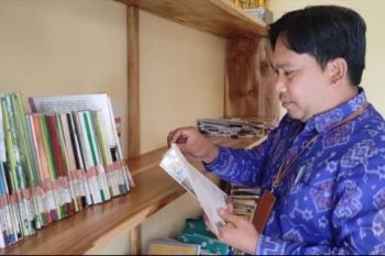 Desa di Buleleng miliki perpustakaan guna tingkatkan literasi warga