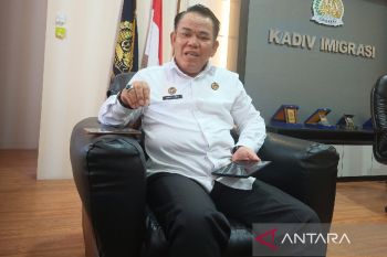 Kanwil Imigrasi: 115 WNA di deportasi dari Papua selama tahun 2024