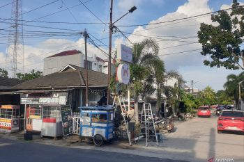 Apjatel dukung Pemkot Palembang  tata kabel internet semrawut