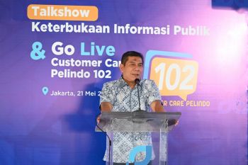 Pelindo luncurkan Customer Care Pelindo 102 untuk tingkatkan layanan