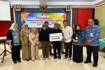 PLTU Batang dukung program jambanisasi desa dampingan Pemprov Jateng