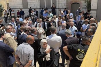 Portugal panggil dubes Israel usai insiden penembakan di Jenin Tepi Barat