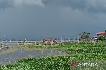 Balai Sungai: Pendangkalan Danau Tondano capai 13,4 cm/tahun