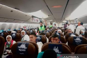 PPIH imbau jamaah Aceh gunakan masker selama di Arab Saudi