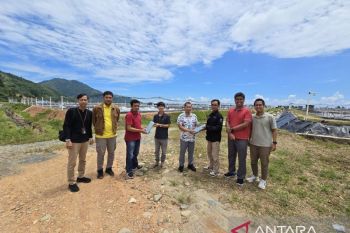 PLN komitmen hadirkan listrik andal dukung sektor perikanan di Tolitoli