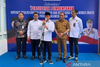 Mendes PDT: Koperasi Merah Putih untuk dorong kemandirian desa