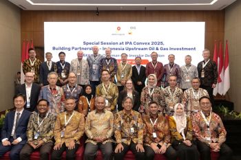 SKK Migas Ajak Investor Jajaki Potensi Hulu Migas Nasional