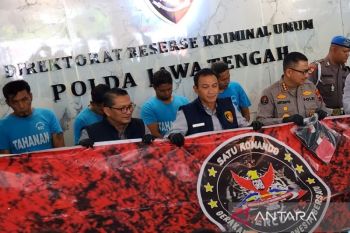 Polisi buru  pemesan jasa anggota GRIB perusak aset KAI di Semarang