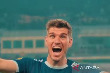 Kisah Nick Kuipers di Persib segera berakhir