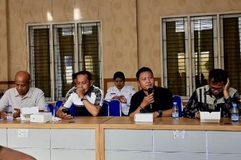 Bapemperda DPRD Kotim siapkan Perda Zonasi Pasar