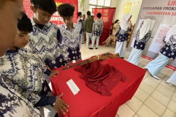 Museum Wasaka berikan edukasi kepada siswa soal museum