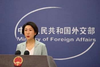 China sesalkan sanksi Uni Eropa dan Inggris terhadap Rusia