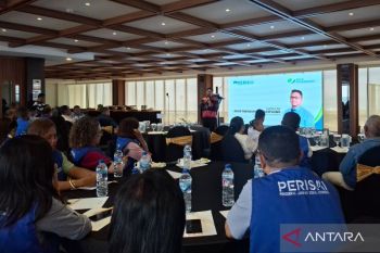 BPJS Ketenagakerjaan NTT meningkatkan kapasitas 70 agen PERISAI