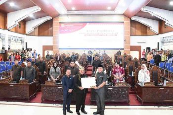 Rancangan awal RPJMD 2025-2029 disepakati, Wabup pastikan sudah sesuai Permendagri