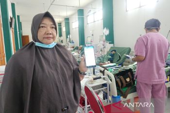 Gotong royong Program JKN bebaskan beban Desi Lembah Hati