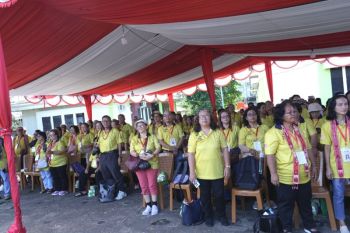 Ratusan wisatawan Malaysia hadiri Pekan Gawai Dayak Kalbar