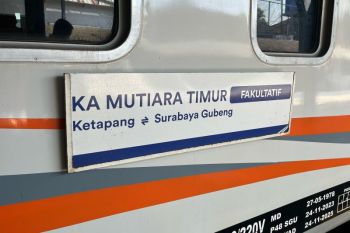 Daop 9 tambah dua perjalanan kereta selama libur Kenaikan Yesus