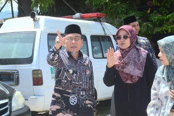 Berkomitmen tingkatkan kualitas layanan kesehatan masyarakat, Pemko dorong pengembangan RSU Aisyiyah Padang