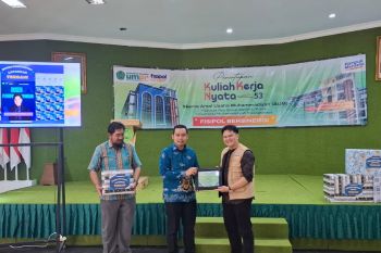 KKN Fisipol berikan kebermanfaatan untuk Amal Usaha Muhammadiyah