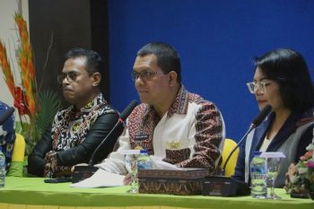 Gubernur NTT Laka Lena mepuji Undana sukses gelar UTBK SNBT 2025