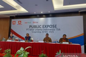 Alfamidi pada 2024 catatkan pendapatan bersih Rp19,89 triliun