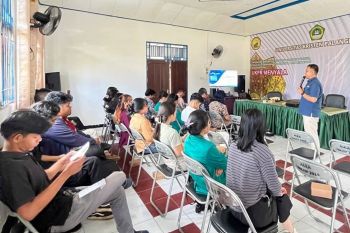 BPJS Kesehatan Palangka Raya libatkan generasi muda dalam ekosistem JKN