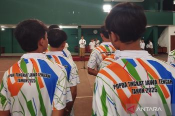 Kudus  targetkan peringkat lima besar Popda Jateng 2025