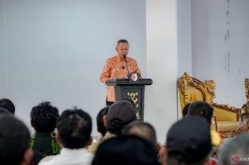 Sigi ingatkan kepala desa berhati-hati kelola dana desa