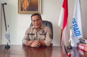 DPC Peradi Bandarlampung dukung Polda Lampung menuju WBK dan WBBM