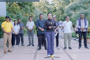 Wakil Wali Kota mengapresiasi mahasiswa Undana dalam Kupang Bersinar