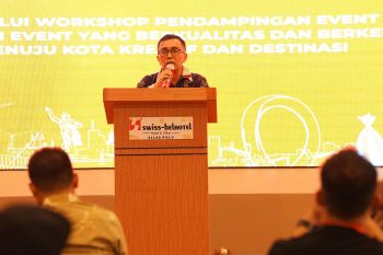 Palu: Penyelenggara acara pariwisata perlu dilibatkan promosi wisata