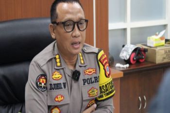 Polisi Sulteng tidak temukan aktivitas tambang emas ilegal di Parigi Moutong