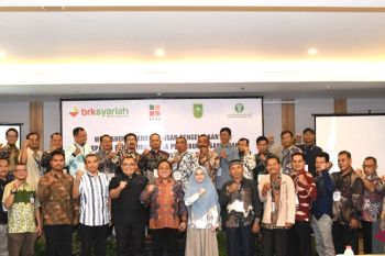 BRK Syariah Dampingi Pengelolaan dan Penyaluran Dana PSR