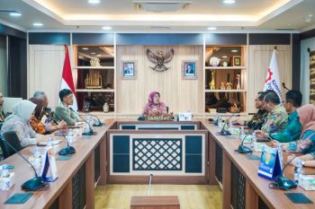 Kemenperin-PLN perluas pemanfaatan limbah batu bara untuk IKM bangunan
