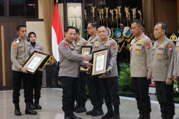 Kapolda Lampung sebut penghargaan IKPA tunjukkan efektivitas anggaran
