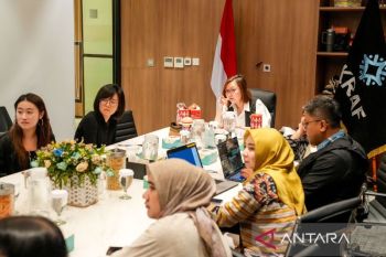 Kemenekraf jajaki kolaborasi dengan Pop Mart angkat IP lokal ke global