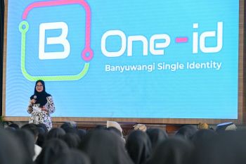 Pemkab permudah layanan publik lewat Banyuwangi One ID