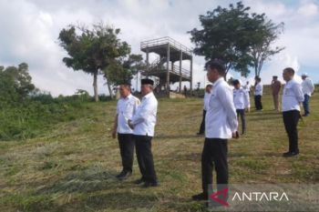 Pemkot Solok jadikan Puncak Bidadari sebagai destinasi wisata andalan