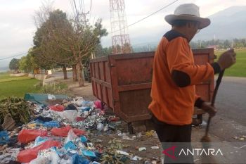 DLH Solok optimalkan peran aktif masyarakat jaga kebersihan lingkungan